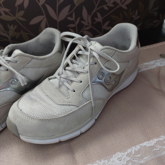 Saucony Original Jazz retro shimmer - Picture 4 of 11